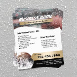 Flyer Limpieza de etiquetas de oro modernas con lavado a<br><div class="desc">Auto Detailing Car Lava Los Volantes Modernos De Limpieza De Etiquetas De Oro.</div>