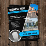 Flyer Limpieza de la casa con lavado de corriente de lav<br><div class="desc">Volantes de limpieza profesional de lavado a presión de lavado eléctrico.</div>