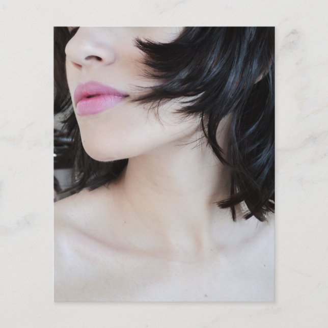 Flyer lips-468915 MODELO DE BELLEZA DE FASHION ESTILO SP (Frente)