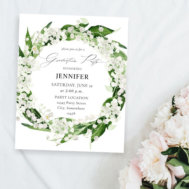 Flyer Lirio presupuestal del Partido de Graduación Flora (Subido por el creador)