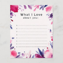 Lo que me gusta de tu nota, nota de amor, inserció