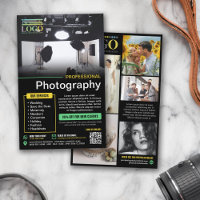 Logo de fotografía profesional de la Casa de la Mo