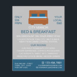 Flyer Logotipo de cama, anuncio de alojamiento y desayun<br><div class="desc">Logotipo De Cama,  Alojamiento Para Alojamiento Y Desayuno,  Avisos Publicitarios Por Tienda De Tarjetas De Negocios.</div>
