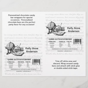 Flyer Los Acondicionadores Graduados (Con F Nutricional)