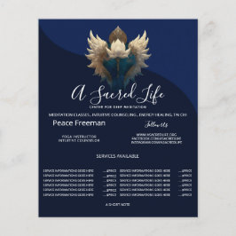 Flyer LOTO ASCENDENTE l LOTO ALADO