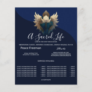 Flyer LOTO ASCENDENTE l LOTO ALADO
