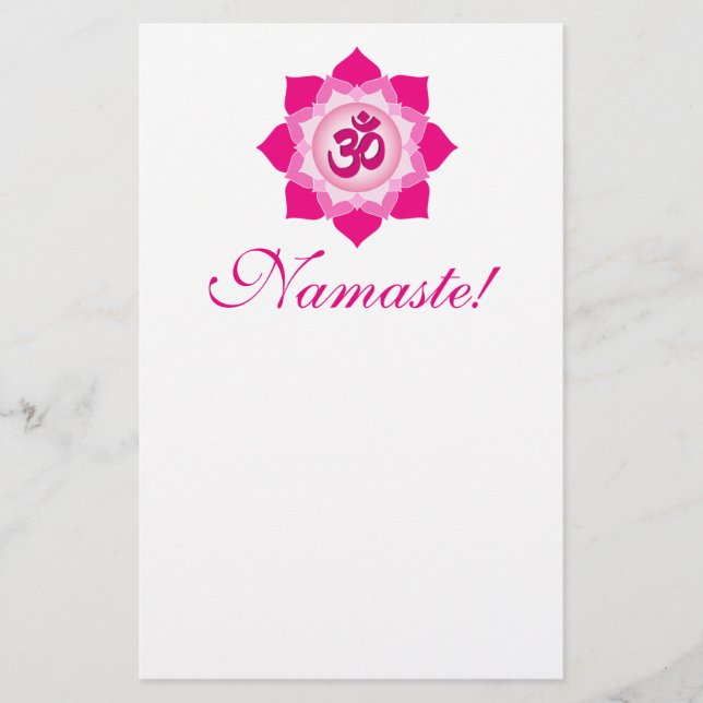 Flyer Loto rosa (Frente)