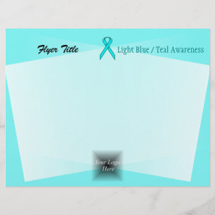 Flyer Lt Blue / Verde azulada Standard Ribbon por Kennet