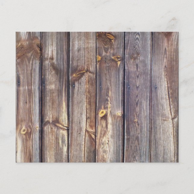 Flyer madera (Frente)