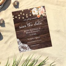 Madera de presupuesto, luces de encaje Floral rosa