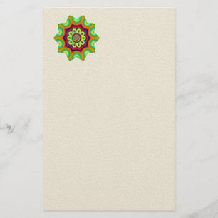 Flyer Mandala