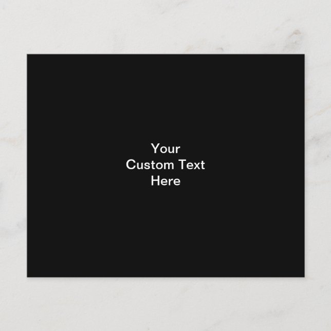 Flyer Manzana blanca y negra. (Frente)