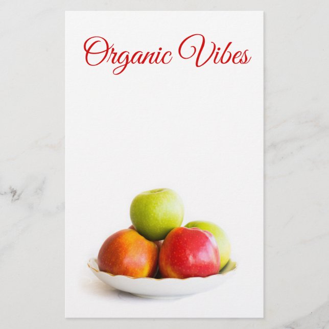 Flyer Manzanas (Frente)