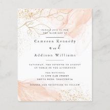 Marco geométrico de eucalipto verde de oro de colo