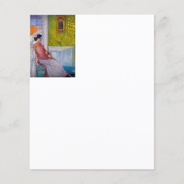 Flyer Martina, la yegua (Frente)