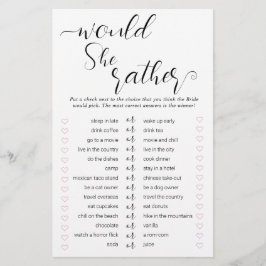 Flyer Más o menos y preferiría tener juegos 2in1