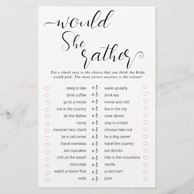 Flyer Más o menos y preferiría tener juegos 2in1 (Atrás)