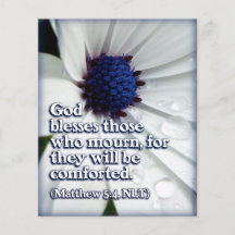 Matt 5v4 - Bienaventurados los que lloran