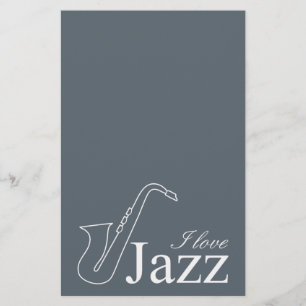Flyer Me encanta el jazz