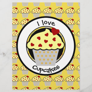 Flyer Me encantan las galletas