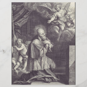 Flyer Médica de Ventas de la Iglesia de San Francisco