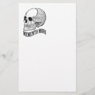Flyer Memento mori