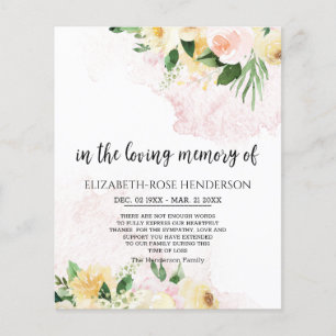 FLYER MEMORIAL DE SÍNTOMAS FLORALES PRESUPUESTARIAS GRAC