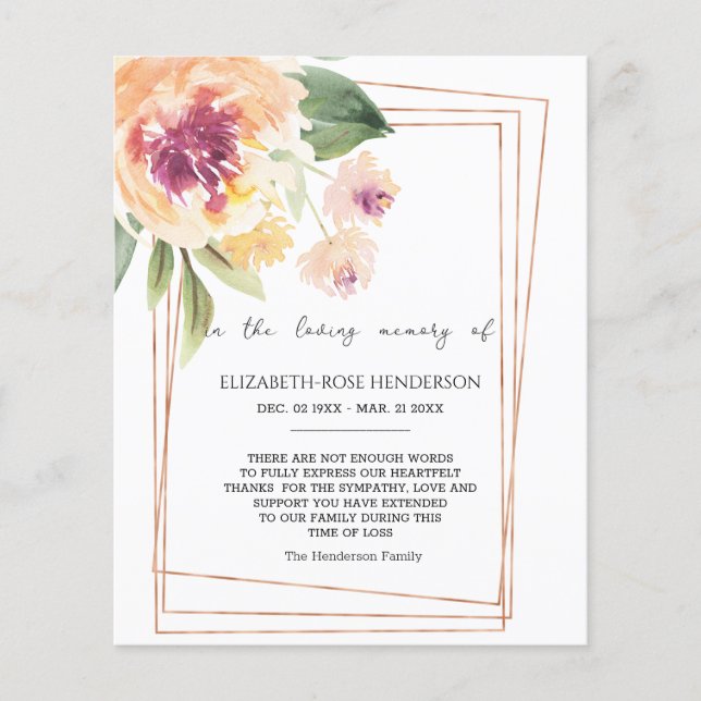 FLYER MEMORIAL DE SÍNTOMAS FLORALES PRESUPUESTARIAS GRAC (Frente)