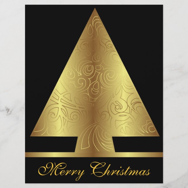 Flyer Merry Christmas (Frente)