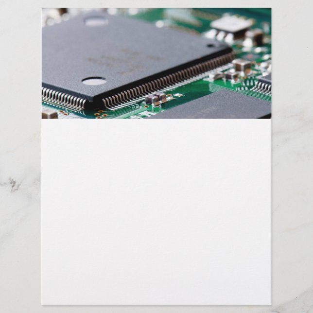 Flyer Microchip (Frente)
