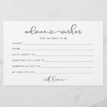 Minimalista consejo de corazón para las tarjetas d