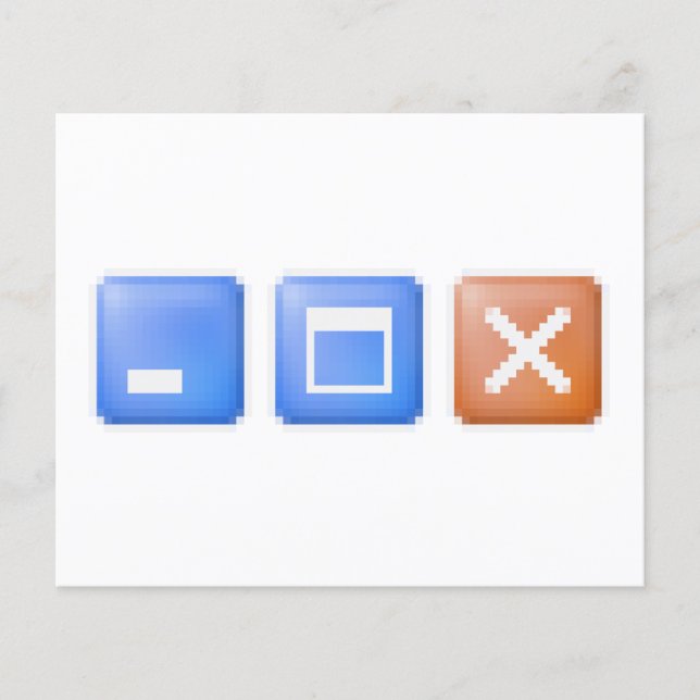 Flyer Minimizar Maximizar Internet de PC (Frente)