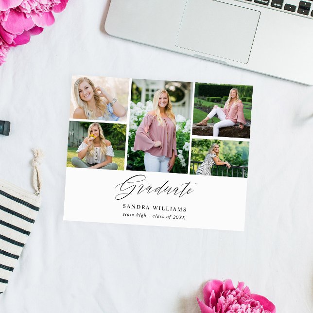 Flyer Moda Ele de Presupuesto 5 Graduado Multifoto (Subido por el creador)