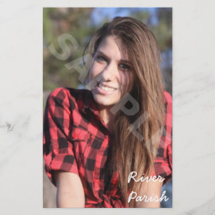 Flyer Modelos de las tarjetas de captura de cabeza comp