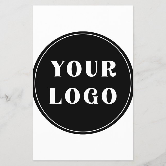 Flyer Moderna, elegante, elegante y Personalizable (Frente)