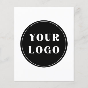 Flyer Moderna, elegante, elegante y Personalizable