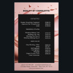 Flyer Moderno, salón, maquillaje, foto de belleza<br><div class="desc">Salón de volantes moderno,  maquillaje,  foto de belleza. Bearbeiten Sie die Karte,  envía a Sie Ihre Daten eingeben. Sie können den Schriftart,  die Farbe und die Position individuell durch "weitere Personalisierung" auswählen.</div>