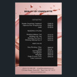 Flyer Moderno, salón, maquillaje, foto de belleza<br><div class="desc">Salón de volantes moderno,  maquillaje,  foto de belleza. Bearbeiten Sie die Karte,  envía a Sie Ihre Daten eingeben. Sie können den Schriftart,  die Farbe und die Position individuell durch "weitere Personalisierung" auswählen.</div>