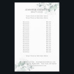 Flyer Moderno, verde<br><div class="desc">Moderno,  Green Visitenkarte en Schwarz-Grau,  Weiß,  Grün-Silber. Editiere dein Produkt en Minuten en dem Du deine Daten hinzu fügst. Über "weiteres personalisieren" kannst Du die Schriftart/Farbe/Position verändern.</div>