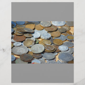 Flyer Monedas antiguas1299 MONEDAS ANTIGUAS COBRE PLATA