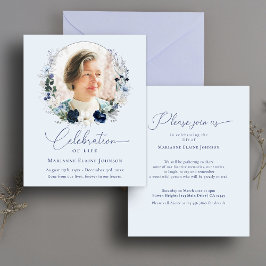 Flyer Monumento conmemorativo de la Fotos Florales en el