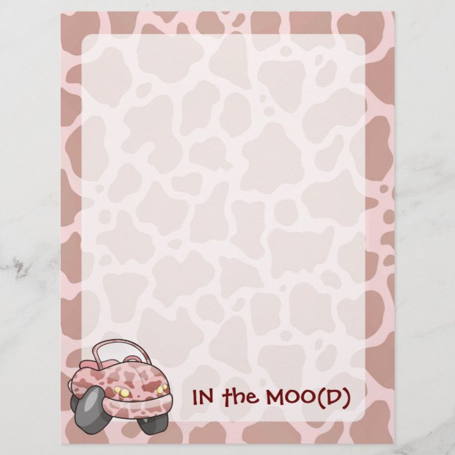 Flyer Moo Car (Frente)