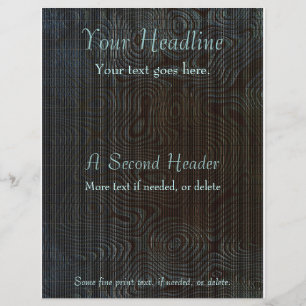 Flyer Moody Dark All-Purpose