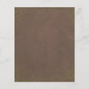 Flyer MuchasGracias FONDOS DE PANTALLA DE CHOCOLATE MARR