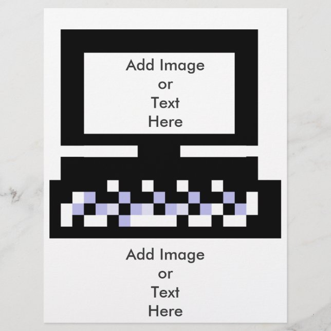 Flyer MUSEUM Artist Series Images Computer Bk (Frente)