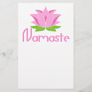 Flyer Namaste