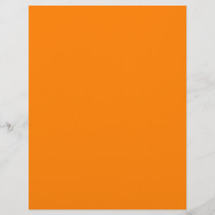Flyer Naranja