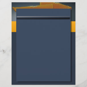 Flyer Naranja nocturno