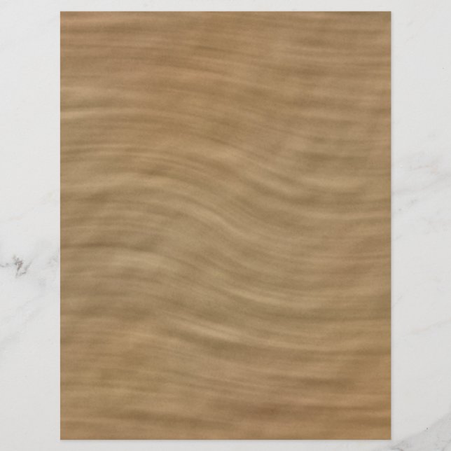 Flyer Natural Tan Sandstone Look Background (Frente)