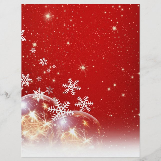 Flyer Navidades (Frente)